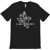 im not getting jiggy i have parkinsons T-Shirt