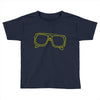 eisglasses Toddler T-shirt