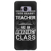This 9 TH Grade Teacher Has An Amazing! Class Samsung Galaxy S8 Plus