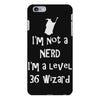 not a nerd iPhone 6 Plus/6s Plus Case
