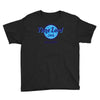 time cafe Youth Tee