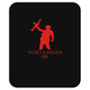 red dawn retro movie Mousepad