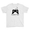 custom text Youth Tee