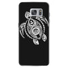 hawaiian turtle tribal art Samsung Galaxy S7 Case