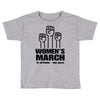 Women's March Toddler T-shirt