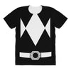 ranger team costume All Over Women's T-shirt