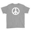 peace sign sticker vinyl decal   love symbol car window bumper hippie Youth Tee