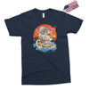 japanese world Exclusive T-shirt