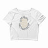 hodor shout Crop Top