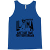 nurse lama Tank Top