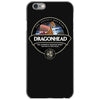 dragon head beer label, ideal gift or birthday present iPhone 6/6s Case