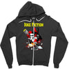 joke fiction Zipper Hoodie