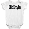 oldstyle Baby Onesie
