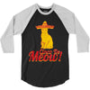 cinco de meow cinco de mayo 3/4 Sleeve Shirt