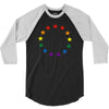 stasr 3/4 Sleeve Shirt