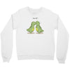 hug me Crewneck Sweatshirt