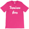 trombone hero funny music T-Shirt