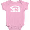 class of 2028 novelty high school elementary Baby Bodysuit