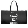 big lebowski grande lebosky leubosk cinema Weekender Totes