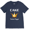 cake fashion nugget V-Neck Tee