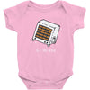 space heater Baby Onesie