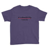 its a beautiful day Youth Tee