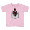 waiting for francis Toddler T-shirt