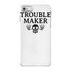 troublemaker iPhone 7 Case