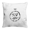Sad XXXTentacion Throw Pillow
