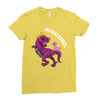 mamasaurus Ladies Fitted T-Shirt