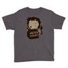 how to be vegetarian Youth Tee