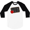 i will not become a stripper 3/4 Sleeve Shirt