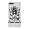 Vintage 1948 iPhone 7 Plus Case