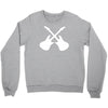 guitar gig concert tour band custom personal Crewneck Sweatshirt