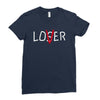 Loser Lover Ladies Fitted T-Shirt