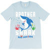 brother shark doo doo doo family matching T-Shirt