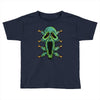 zombie smile Toddler T-shirt