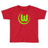 vfl wolfsburg die Toddler T-shirt