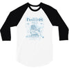 kahuna burger 3/4 Sleeve Shirt