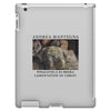 Andrea Mantegna Lamentation Of Christ iPad 3 and 4 Case