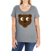BEAR Ladies Curvy T-Shirt