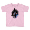 Mononoke Hime Toddler T-shirt