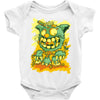 cat monster Baby Onesie
