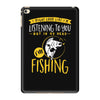 fishing in my head! iPad Mini 4