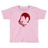 deadpool face Toddler T-shirt