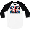 twins union  ideal birthday present or gift 3/4 Sleeve Shirt