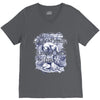 quick brown fox V-Neck Tee