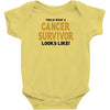 This Is What A Childhood Cancer Survivor Looks Like Infant Clothing