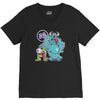 monsters fink V-Neck Tee