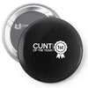 c..t of the year Pin-back button